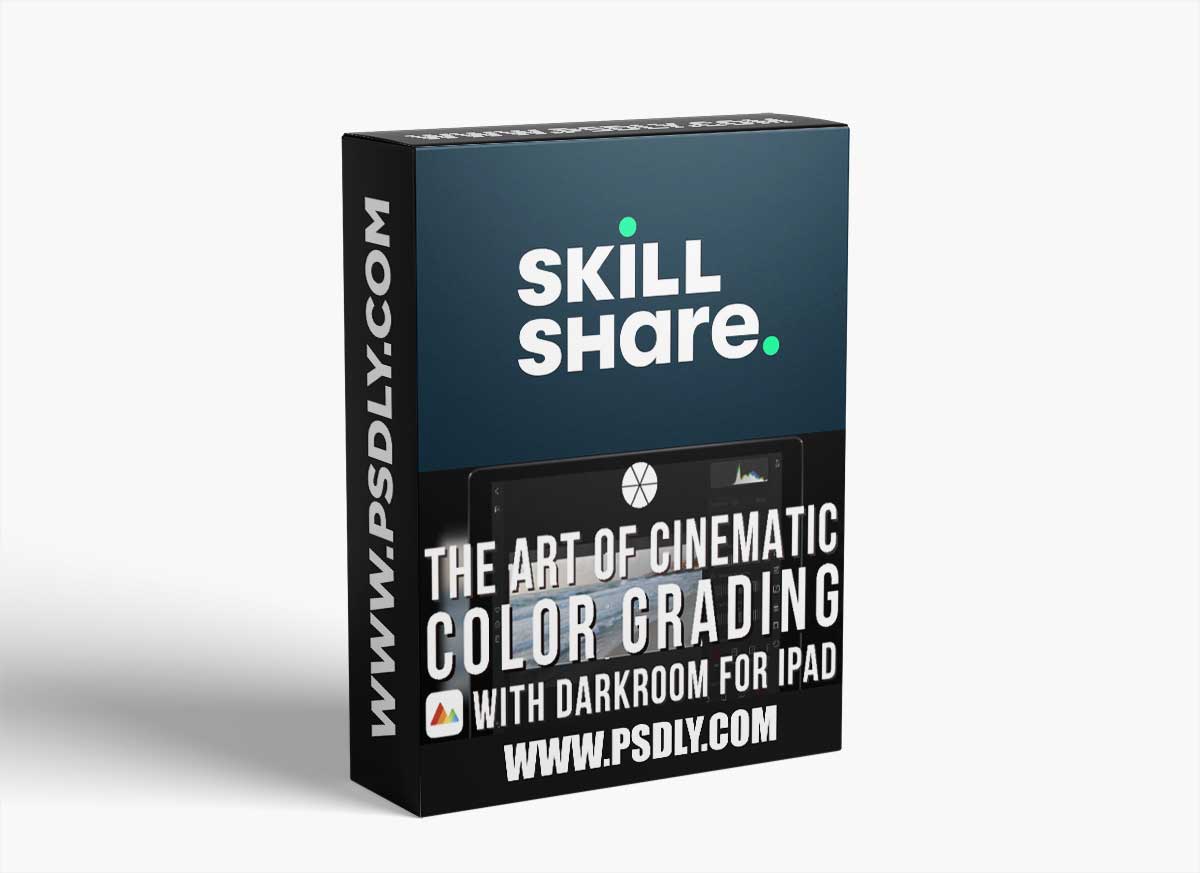 The Art Of Cinematic Color Grading Video