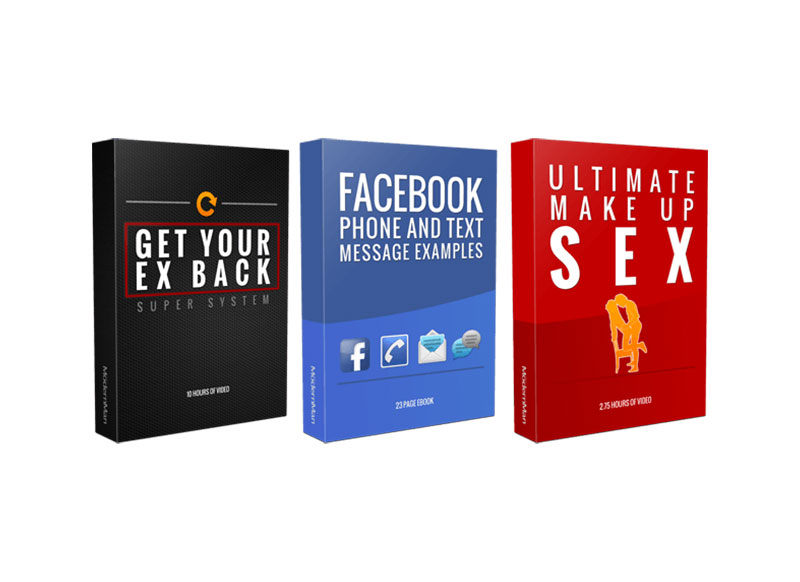 The Modern Man The Fastest Way to Get Your Ex Back Download