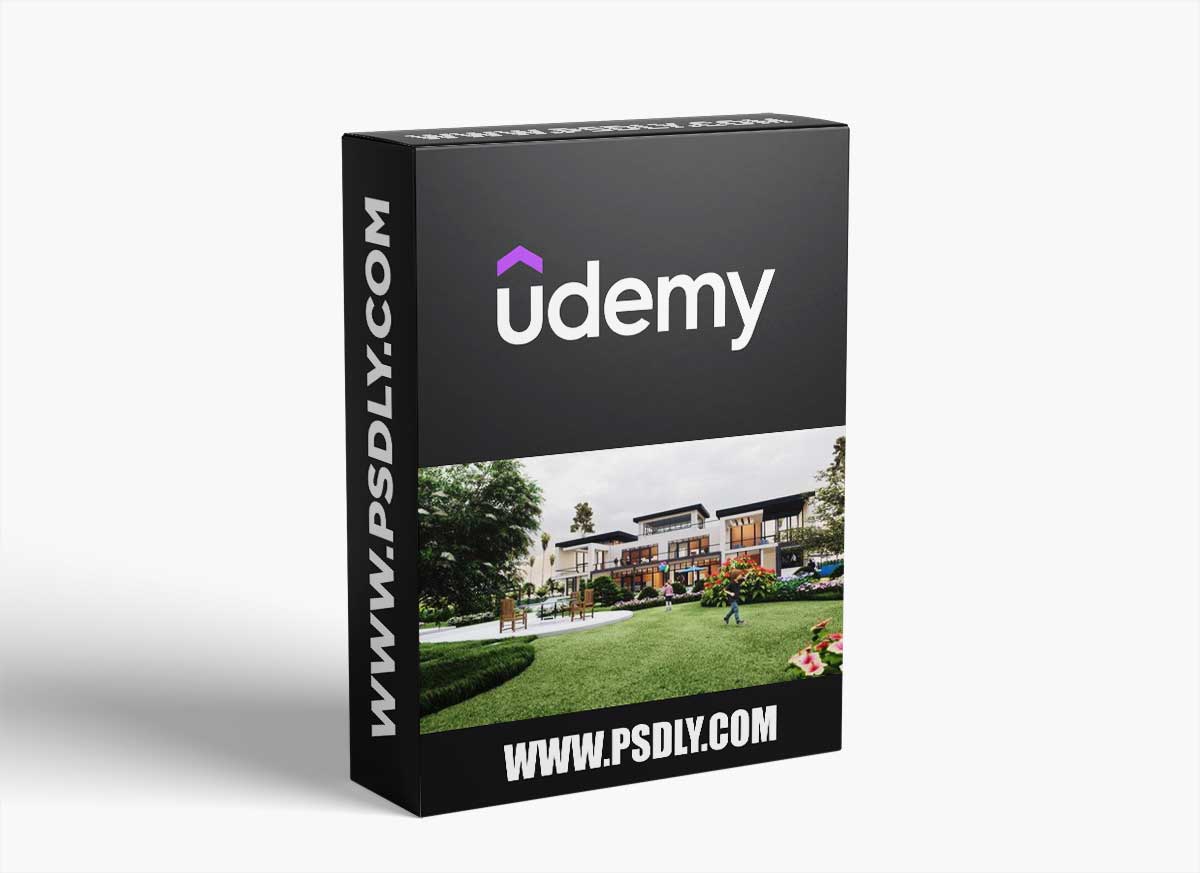 The amazing Lumion 11 Essential Training