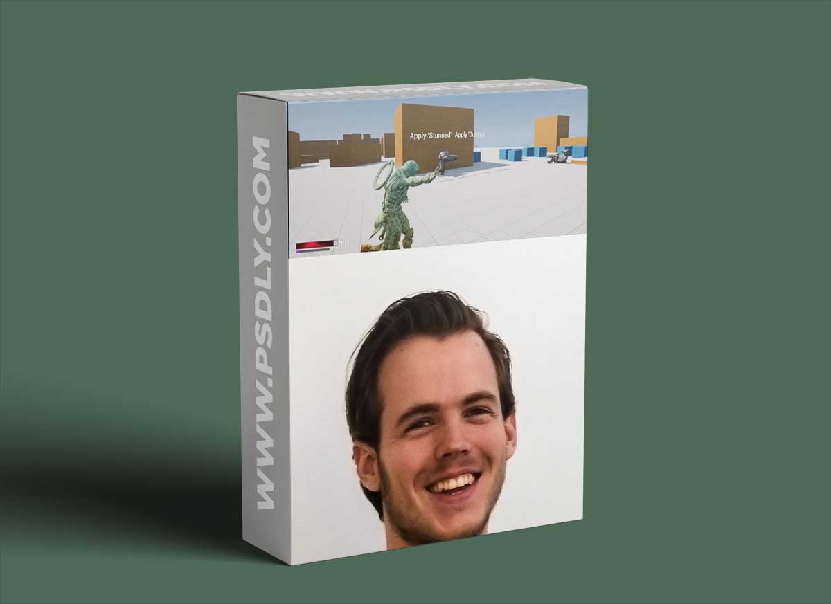 TomLooman – Professional Game Development in C++ and Unreal Engine