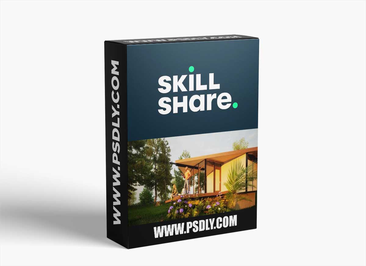 Twinmotion - 3d Architecture visualization: beginner to intermediate level