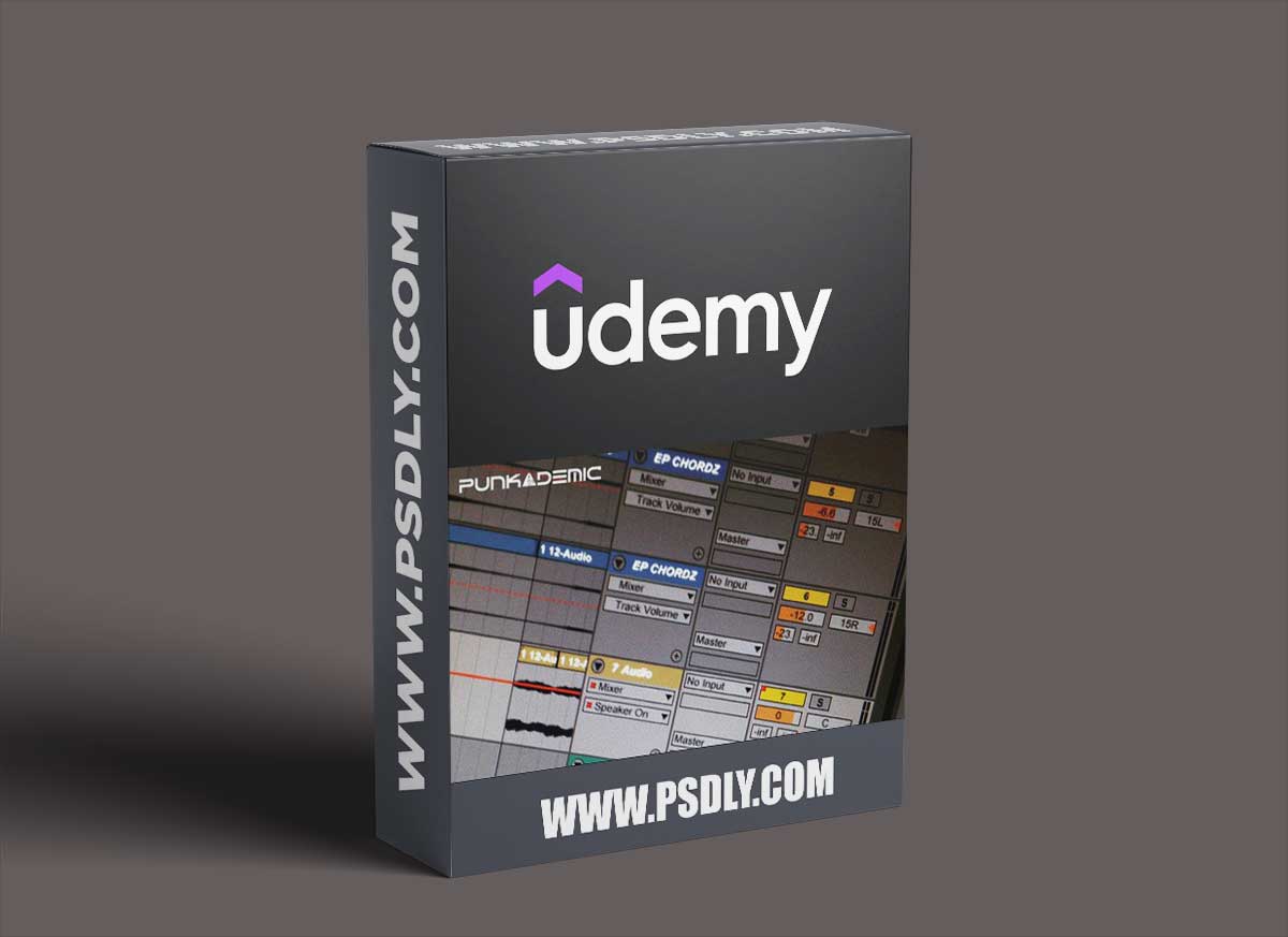 Ultimate Ableton Live 11: MasterClass (Contains Parts 1 - 3) by Jason Allen