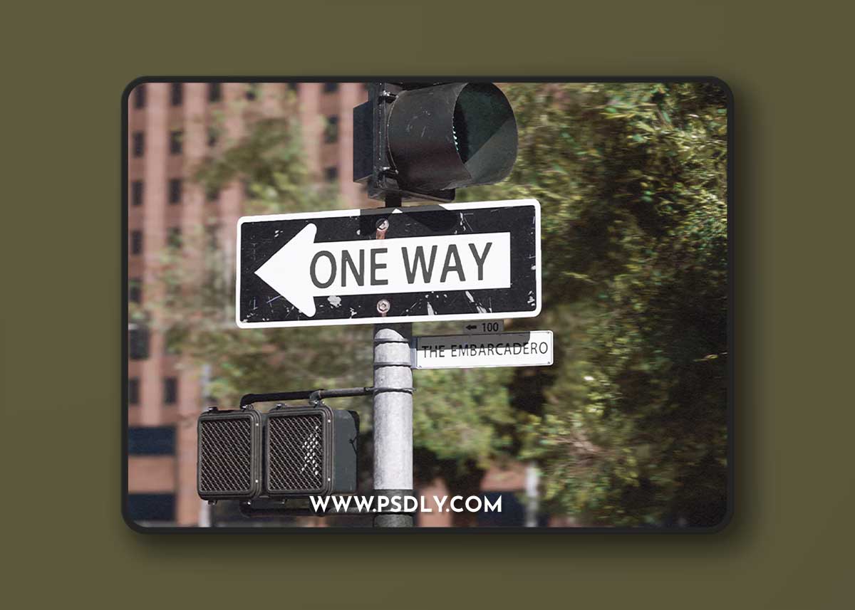 Unreal Engine Marketplace – Real City SF – Downtown Environment Mega Pack