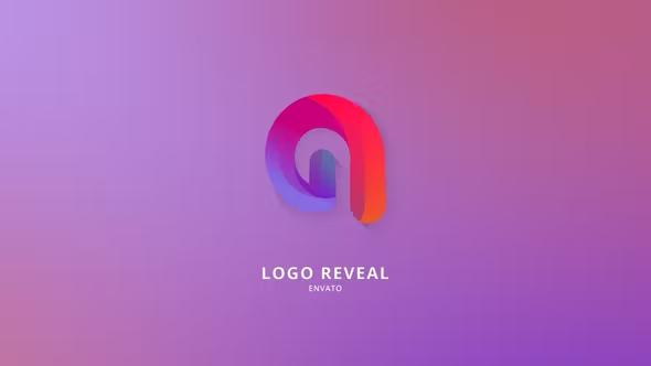 Videohive 3D Logo Cube 38129264