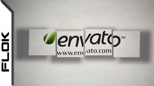 Videohive Cubes 2in1 128119