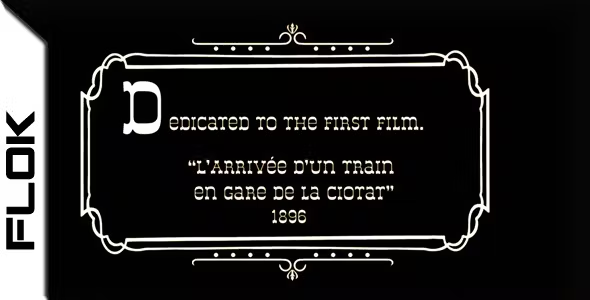 Videohive First Film 309859