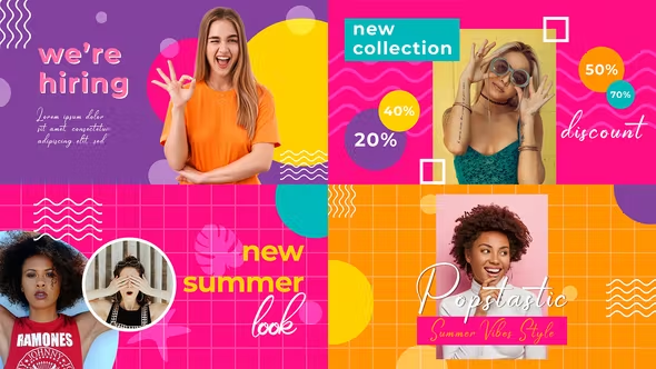 Videohive Marketing promo 37725858