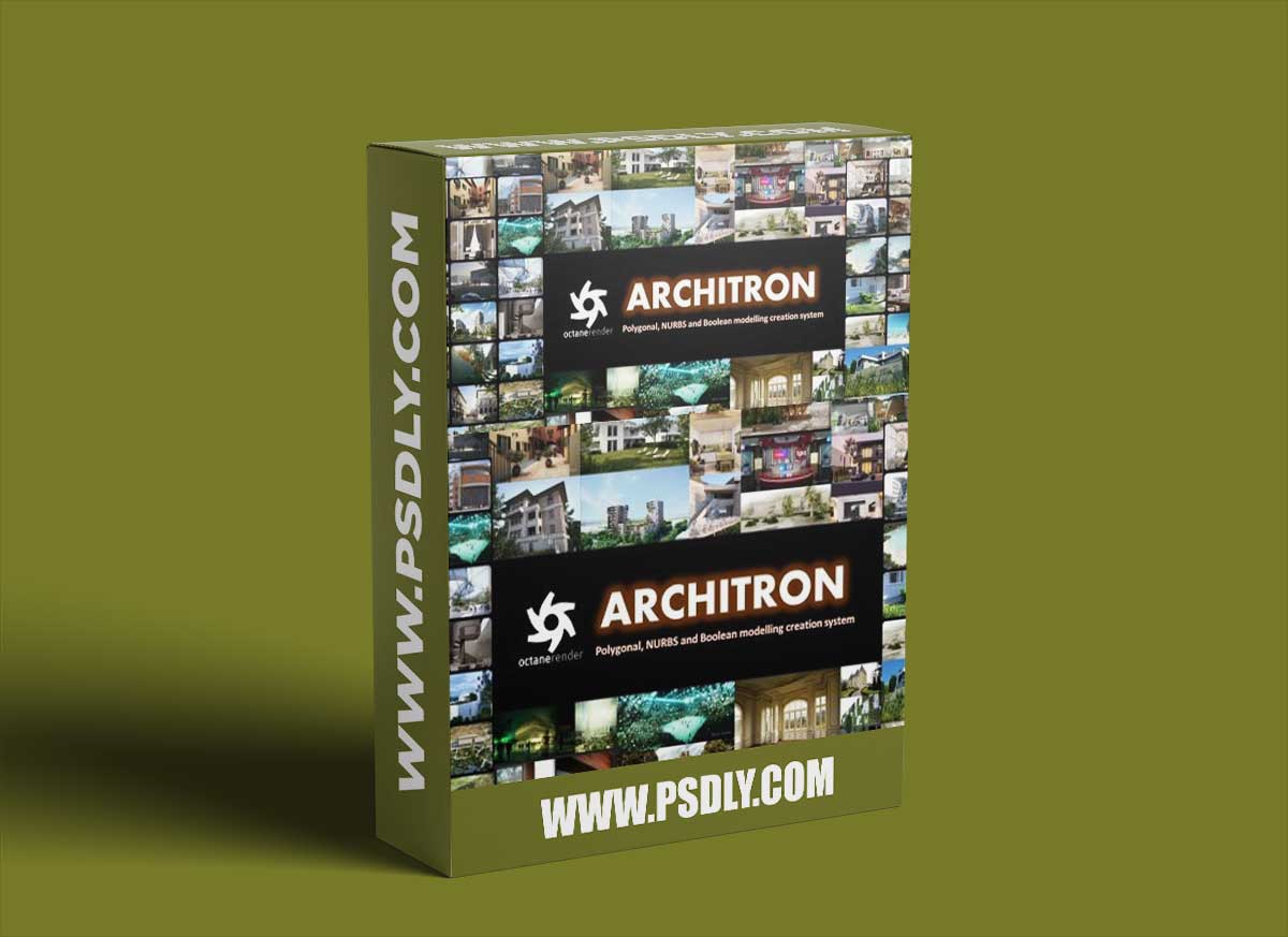 WTools3D Architron v2022.001 Cinema 4D
