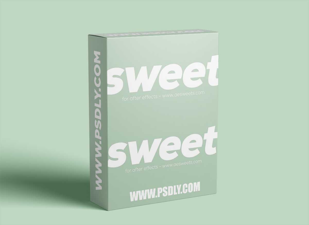 AEsweets Sweet 2.3 for After Effects