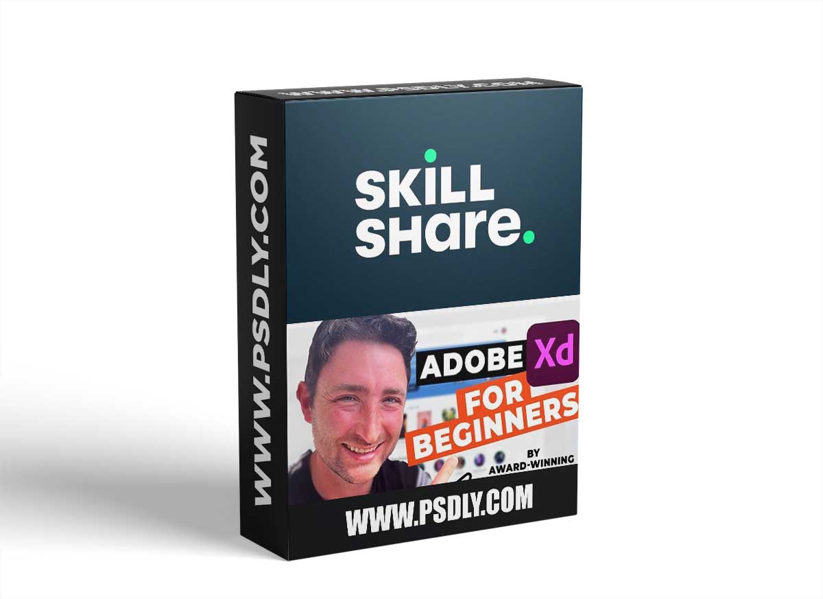 Adobe XD Design Essentials - UI UX Design