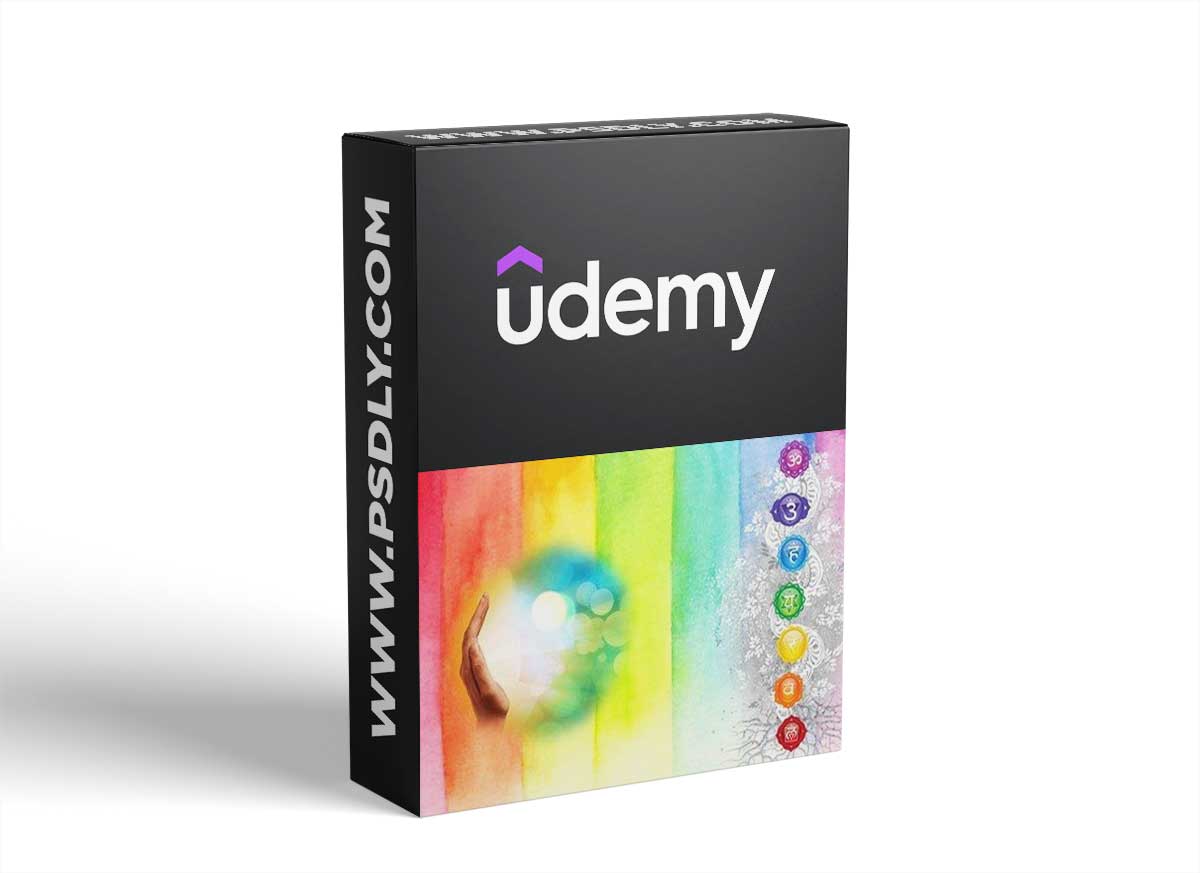 Advanced Aura & Chakra Color Energy Healing Level- 3