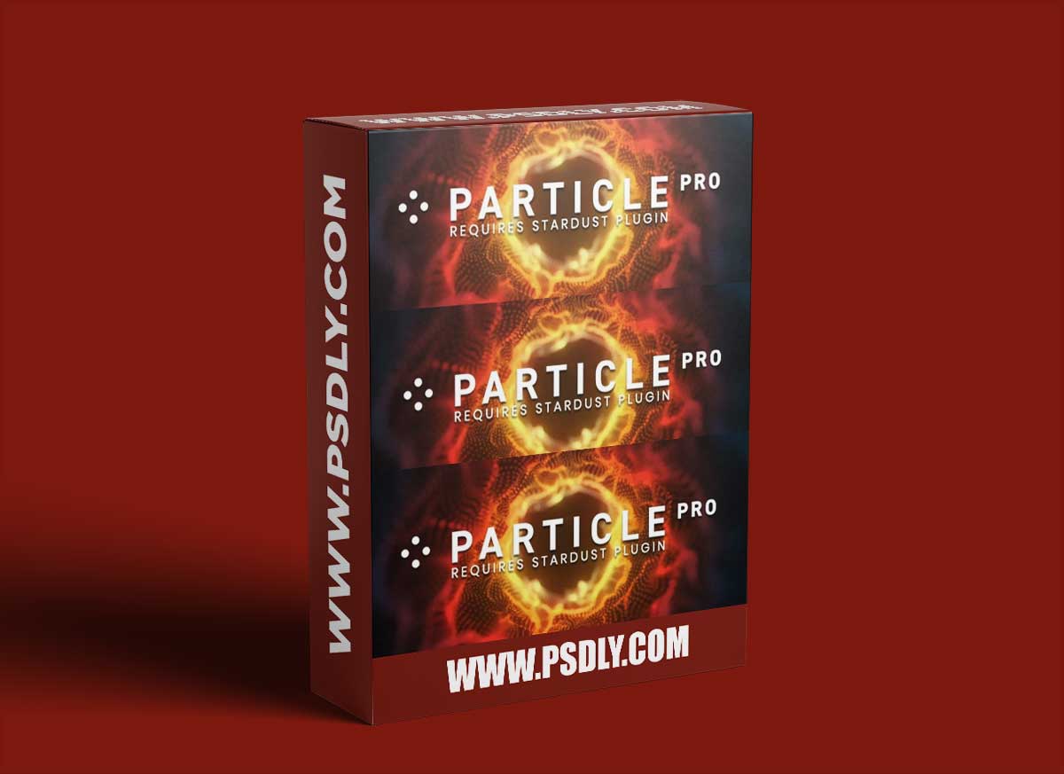 Aescripts Particle Pro 1.3