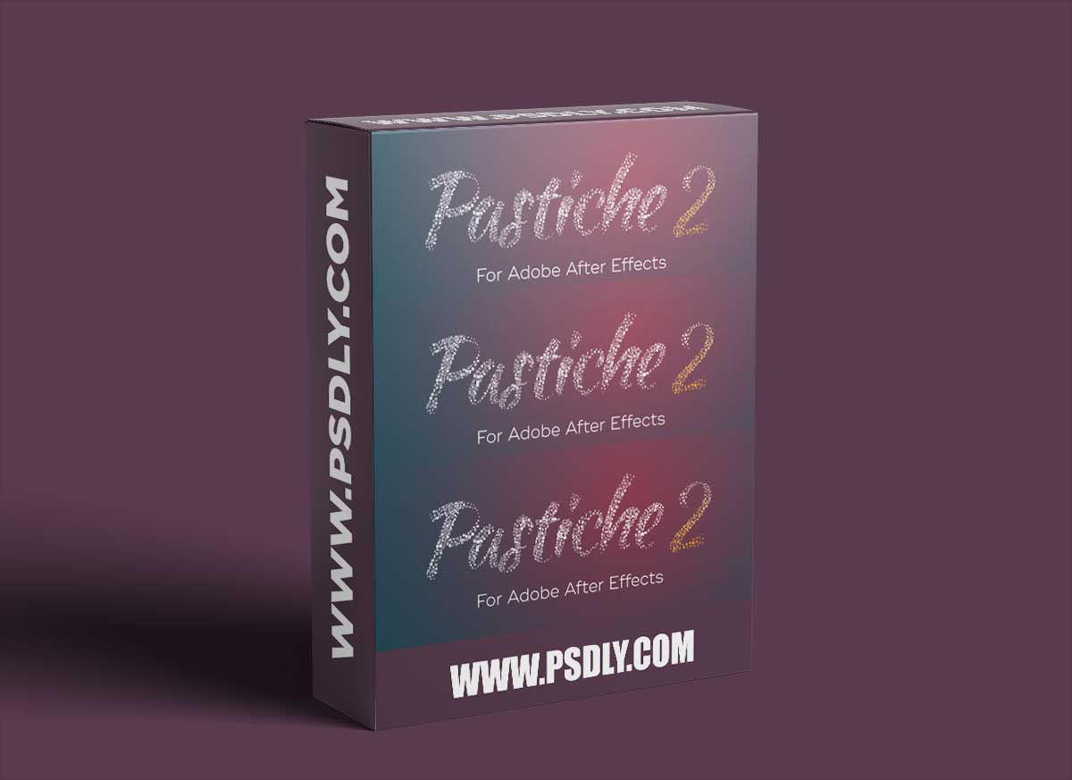 Aescripts Pastiche v2.1.13