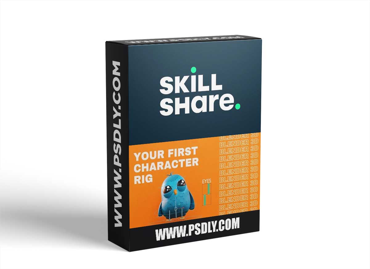 Animating in Blender 3D: Your First Character Rig