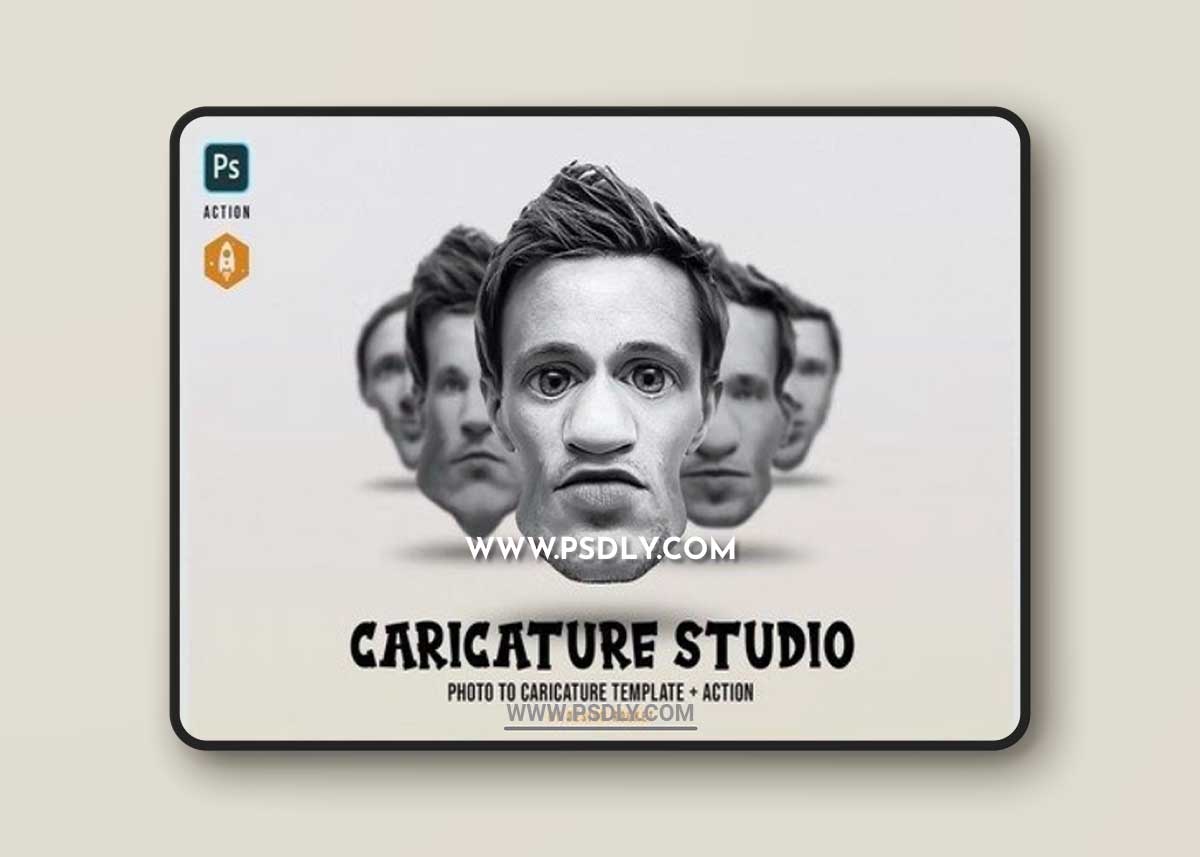 Caricature Studio