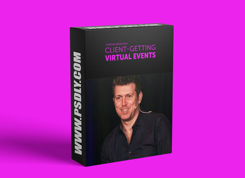 Christian Mickelsen Client Getting Virtual Events Download