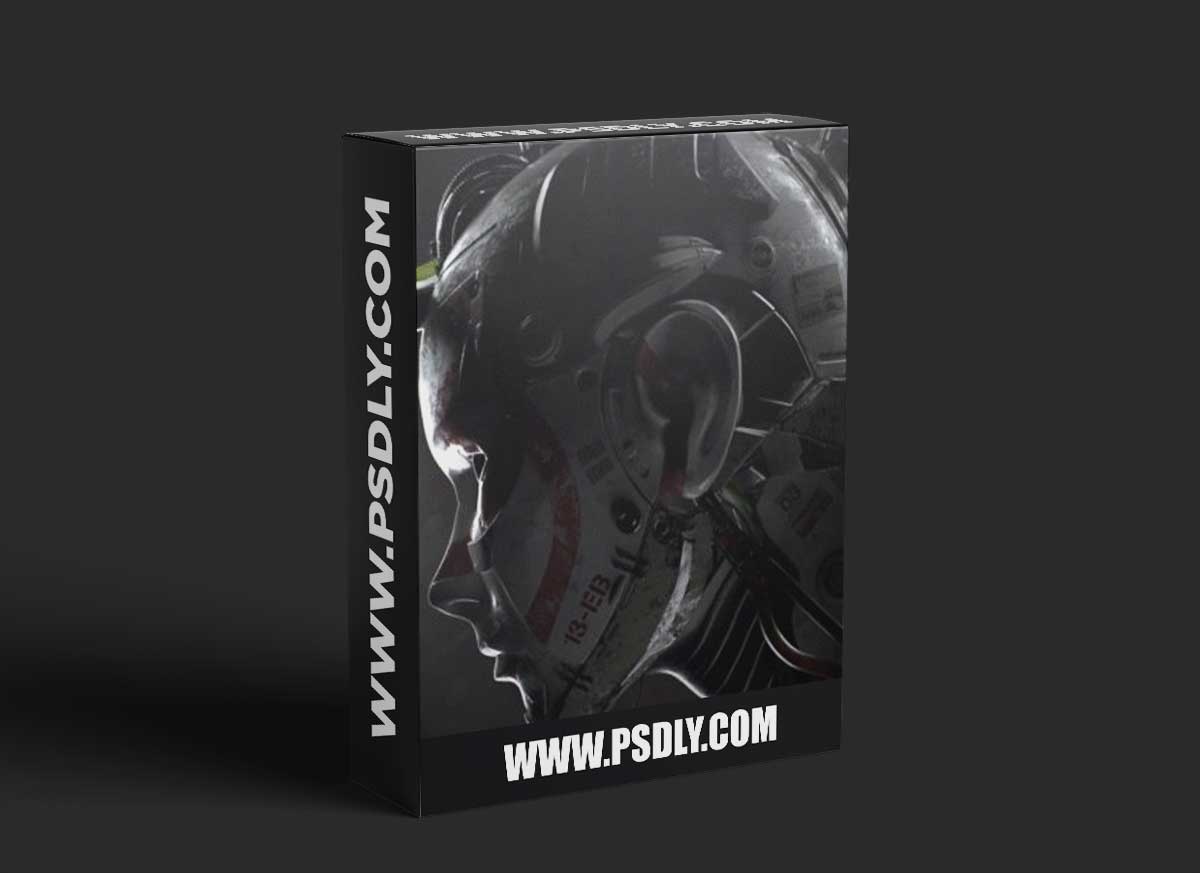 Coloso - Taehoon Park - Master Class: Cinema 4D rendering