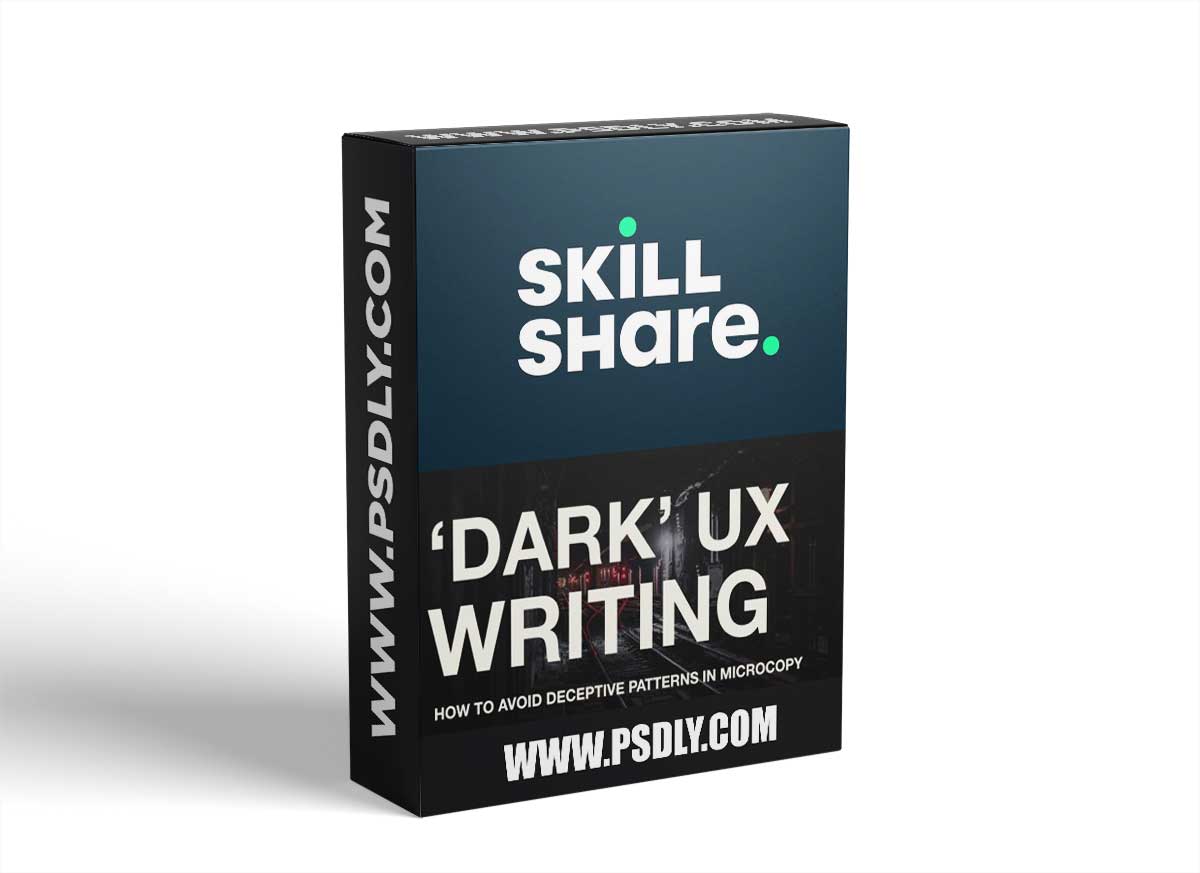 "Dark" UX Writing: Deceptive Patterns In Microcopy