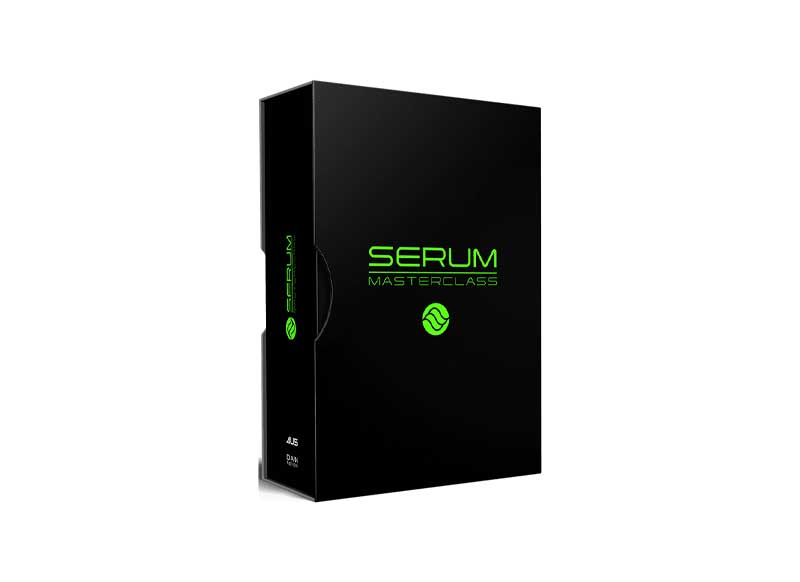 Daw Nation Serum Masterclass TUTORiAL