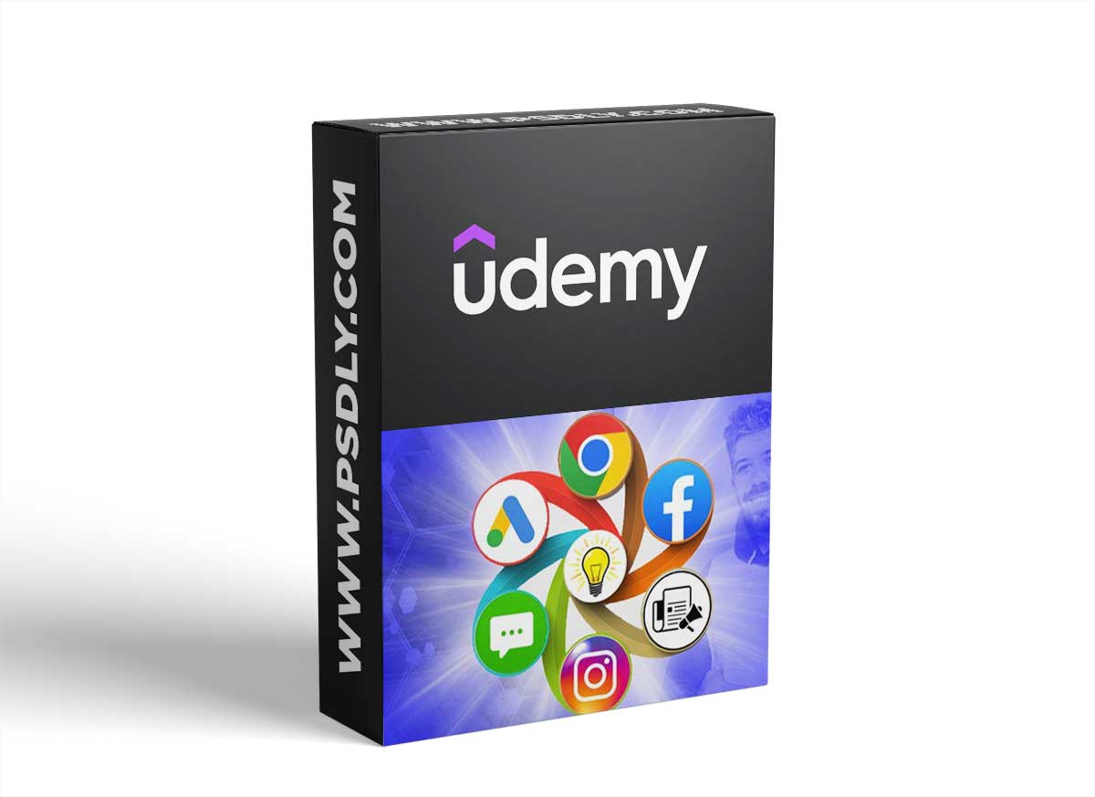 Digital Marketing for Beginners - Straight to the Point!