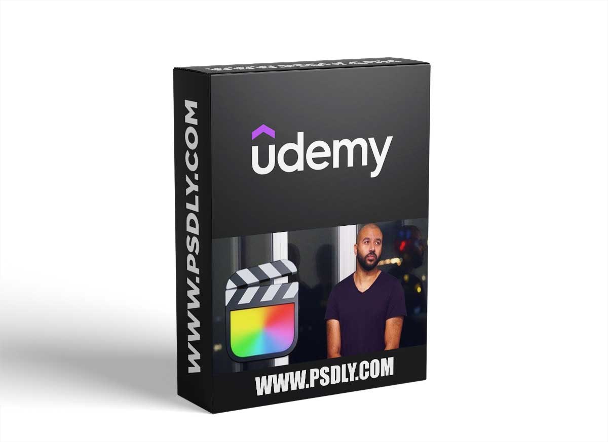 Editing Enhanced - The Complete Final Cut Pro X Course