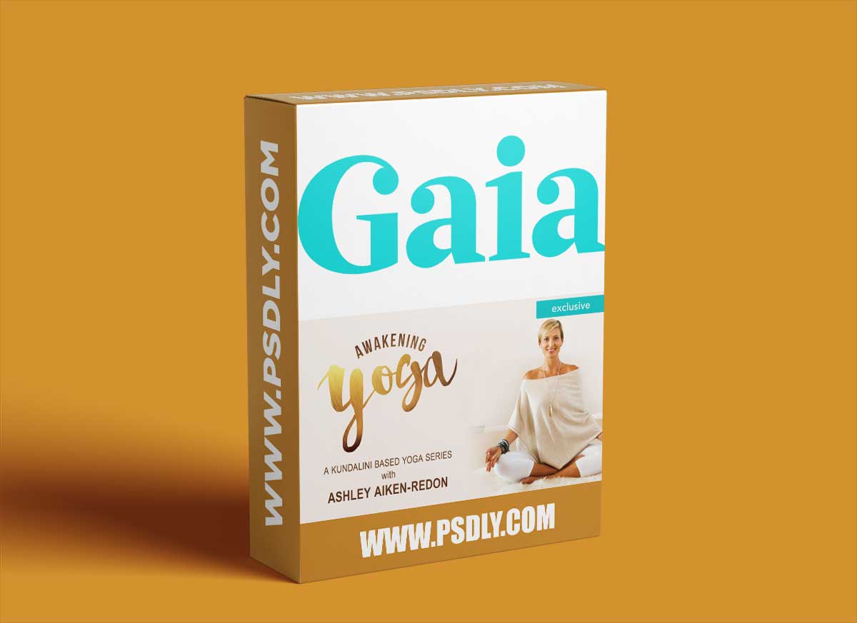 Gaia - Awakening Yoga & Meditation with Ashley Aiken-Redon