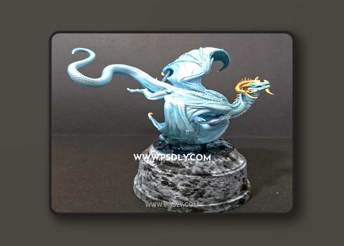 Golthaarius 3D Print 3D Model