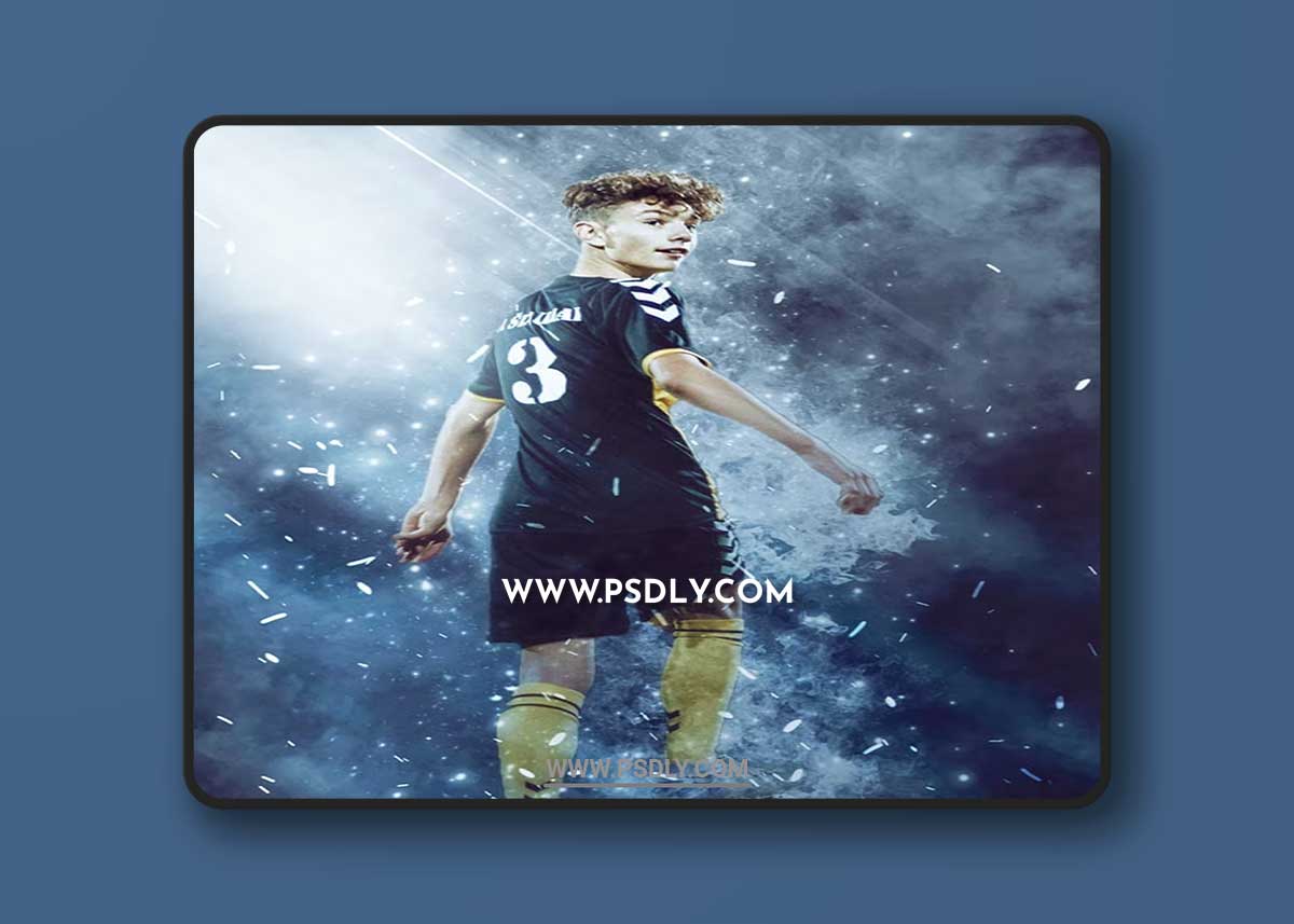 GraphicRiver - Spark Light Photoshop Action 36142979