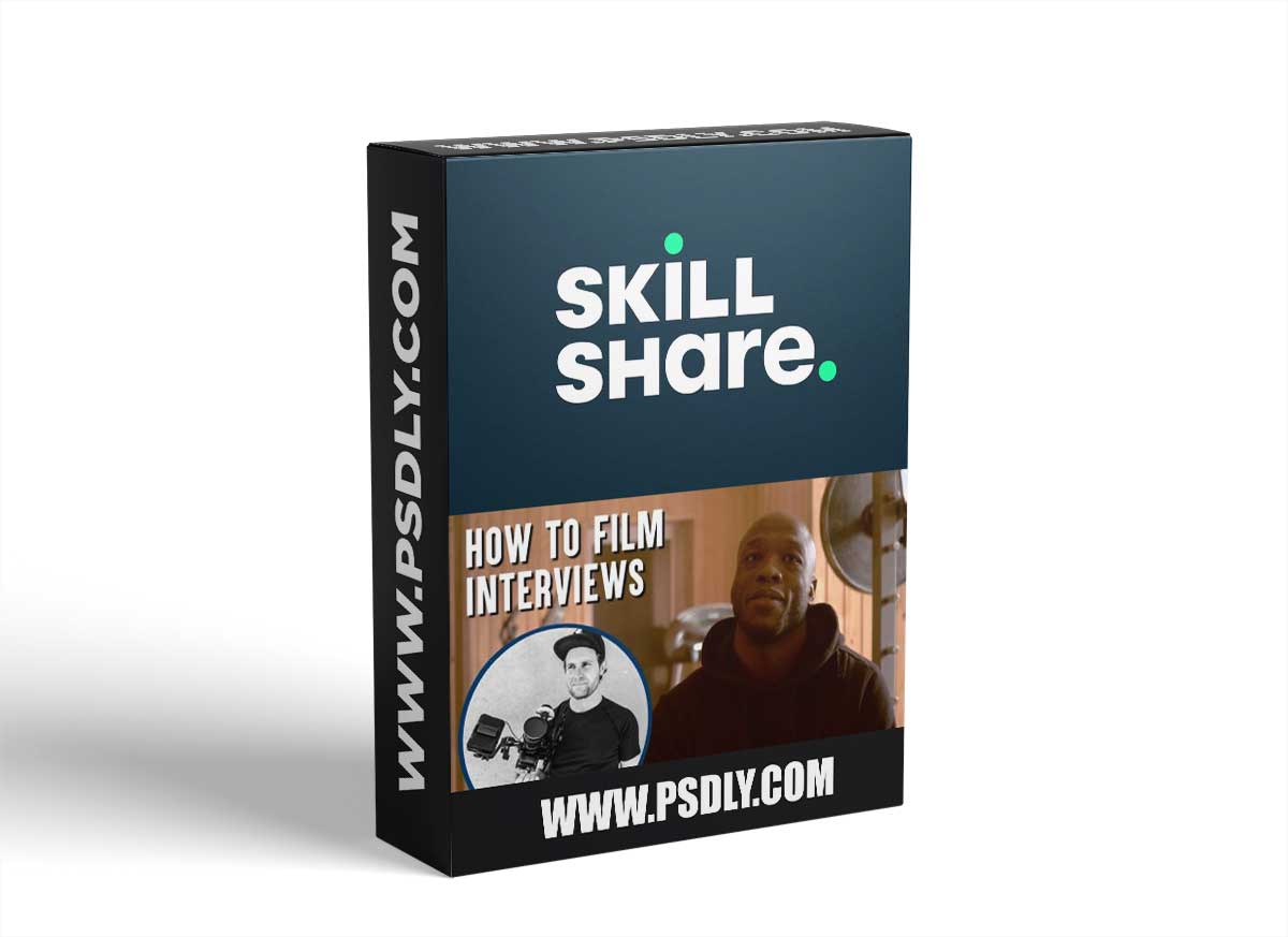 How To Film Interviews. and some Behind The Scenes Footage