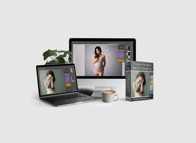 LSP-Actions – Artisian + Boutique Texture Overlay Collection