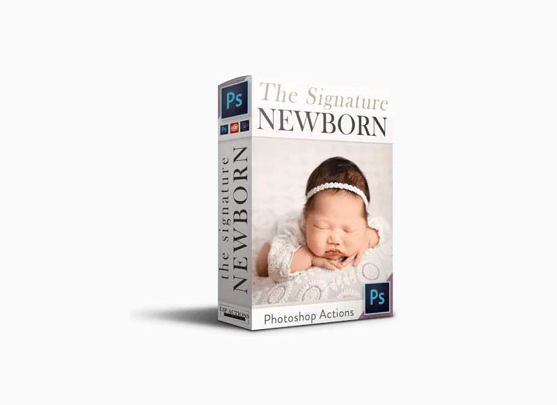 LSP Actions – The Signature Newborn V12