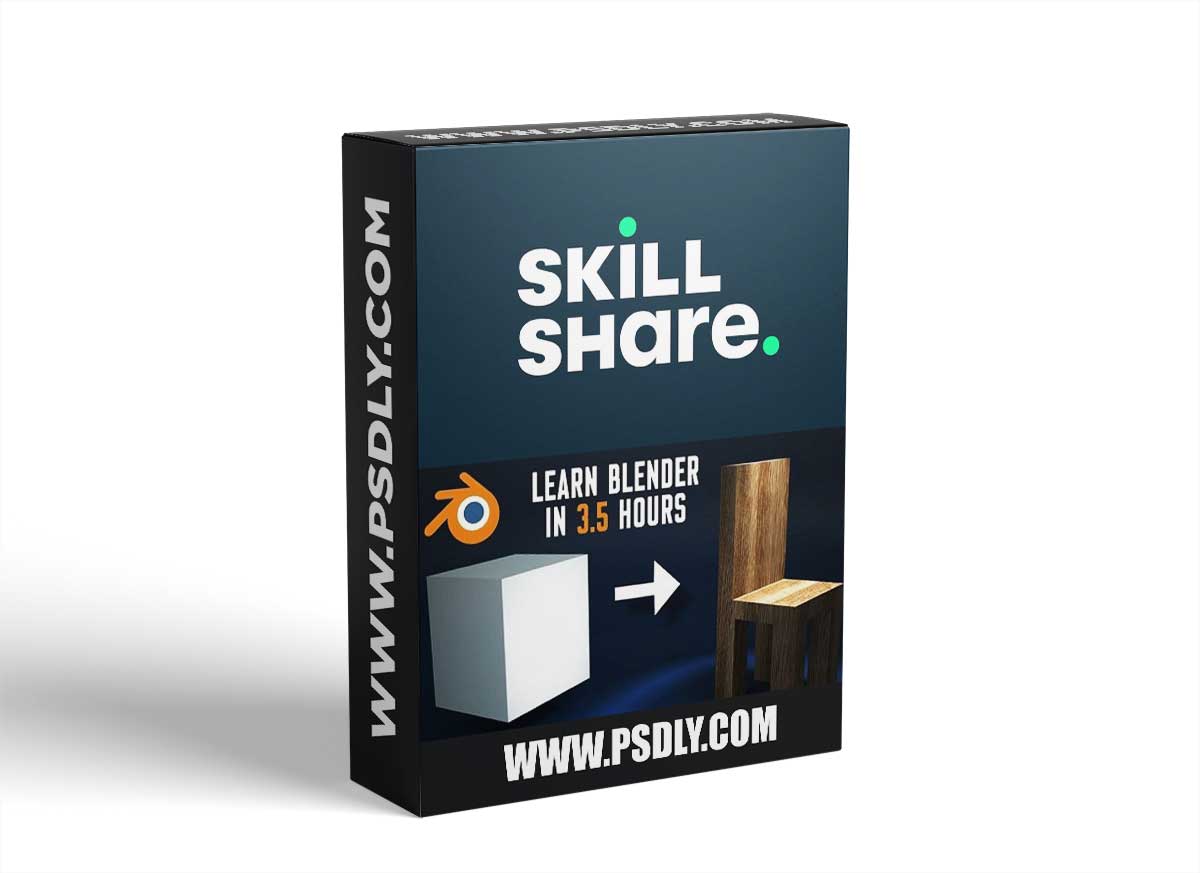 Learn Blender In 3. 5 Hours - Beginner Friendly