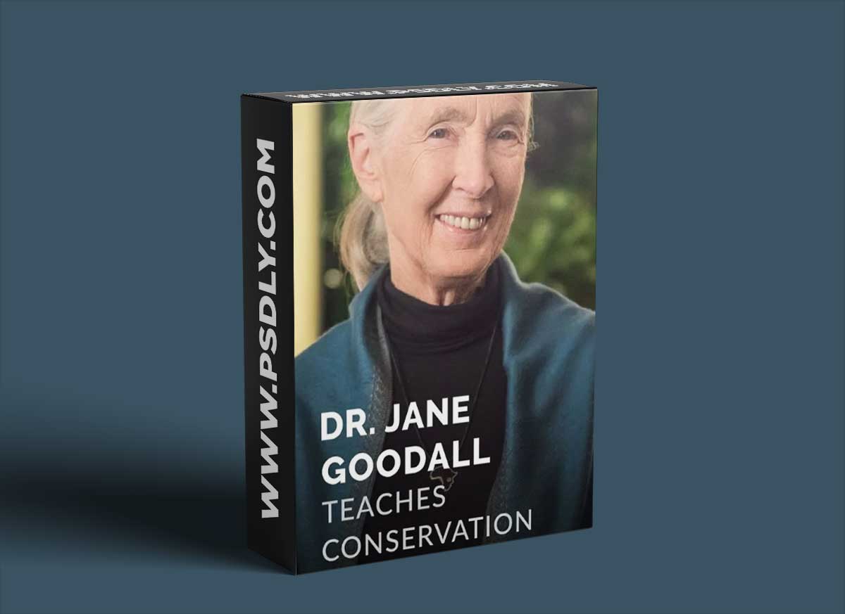 MasterClass - Dr. Jane Goodall Teaches Conservation