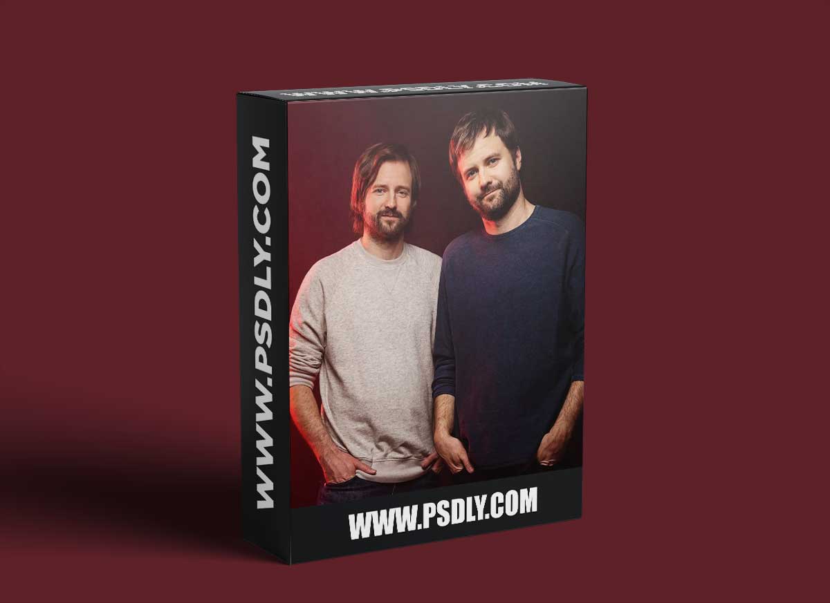 MasterClass - The Duffer Brothers Teach Developing an Original TV Series