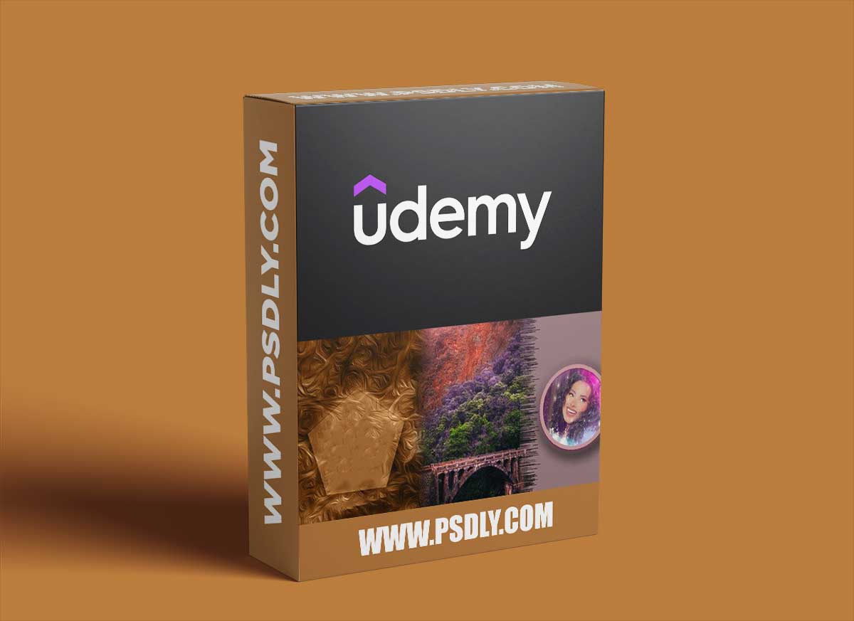 Photoshop Workshop - The Ultimate Class On Design