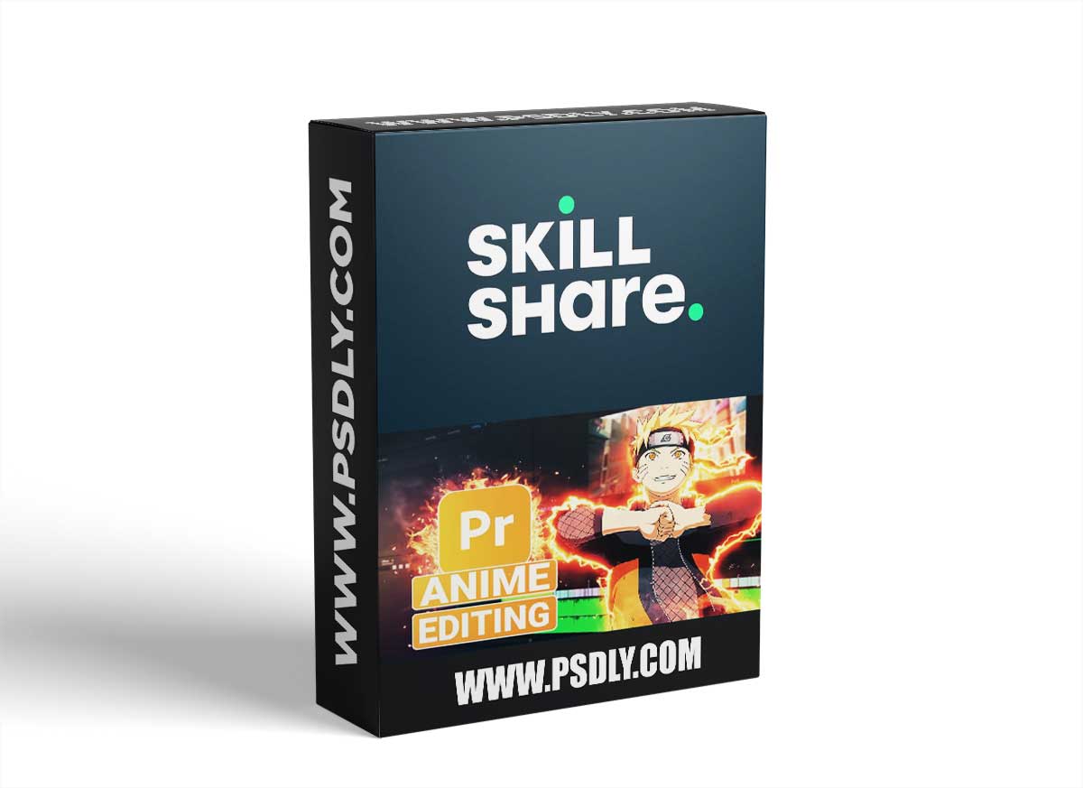 Premiere Pro: How To Edit Anime AMV From Beginner To Pro