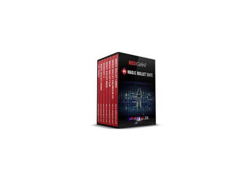 Red Giant Magic Bullet Suite 16.0.0 WIN