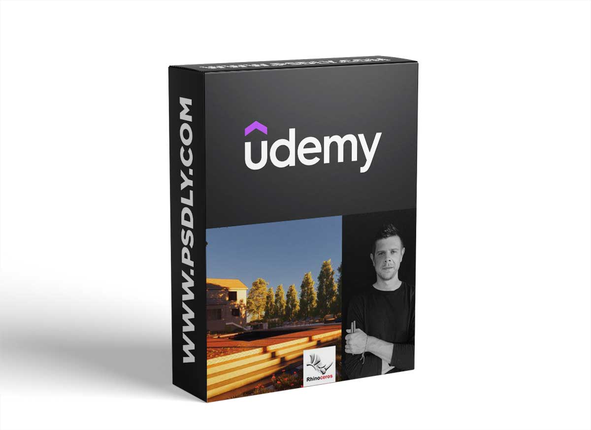 Rhino 3D for Landscape Architecture