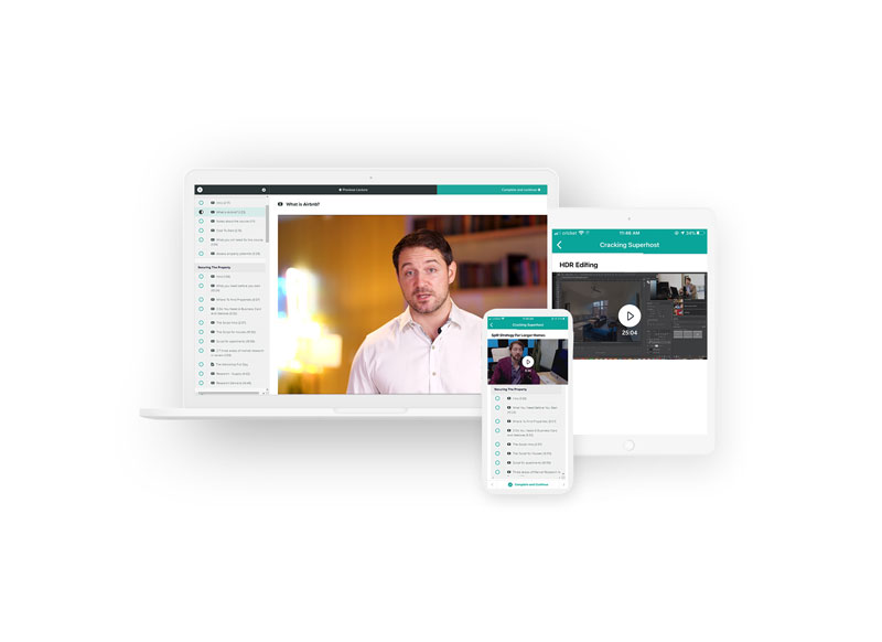 Sean Rakidzich Cracking Superhost Download