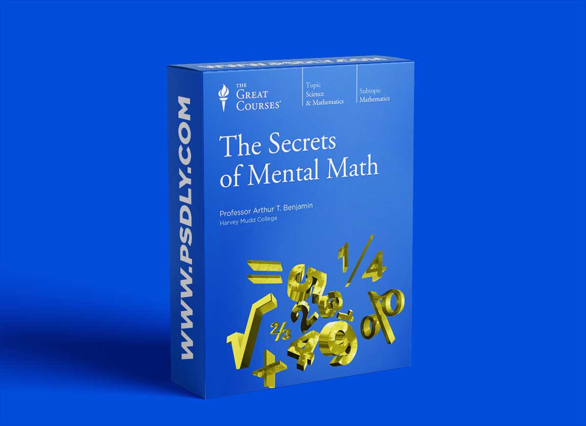 TTC - Secrets of Mental Math