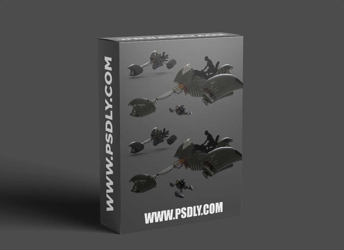 The Gnomon Workshop – Creating a Concept Model in VR