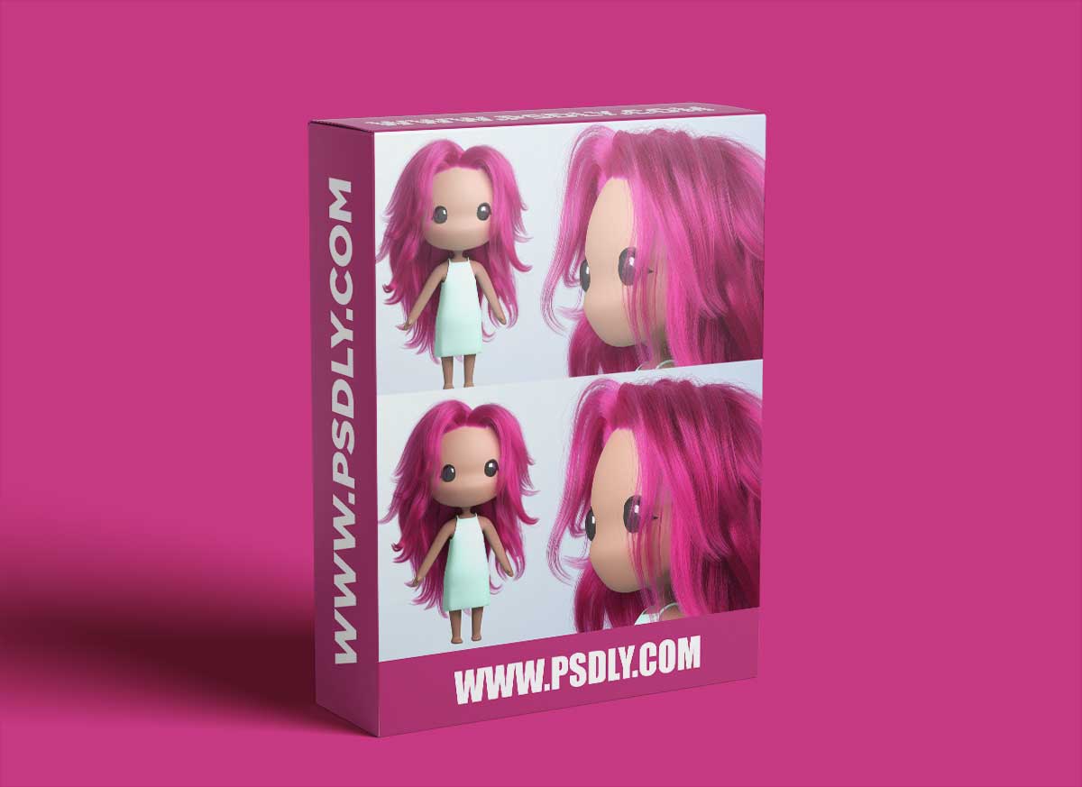 The Gnomon Workshop - Creating a Stylized Groom in Maya & Xgen