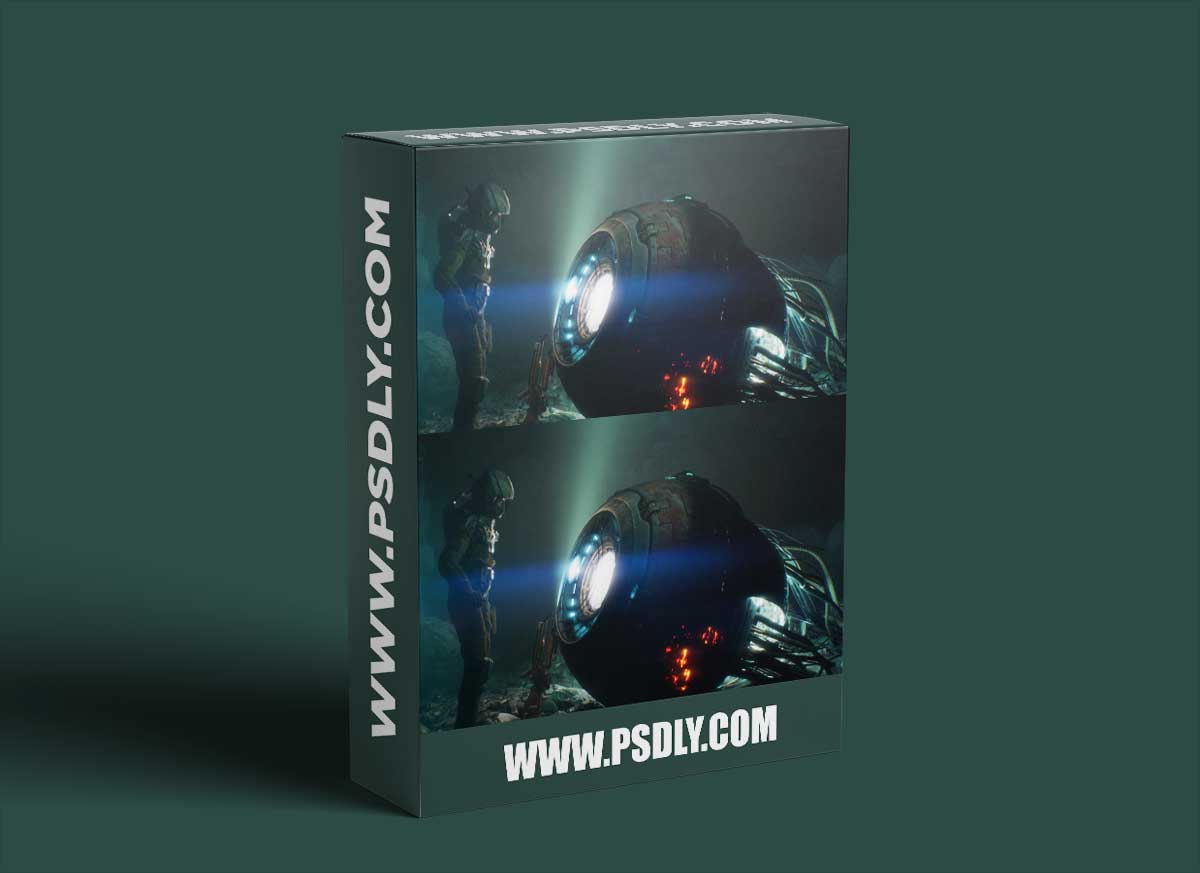 The Gnomon Workshop - Real-Time Filmmaking in Unreal Engine 5