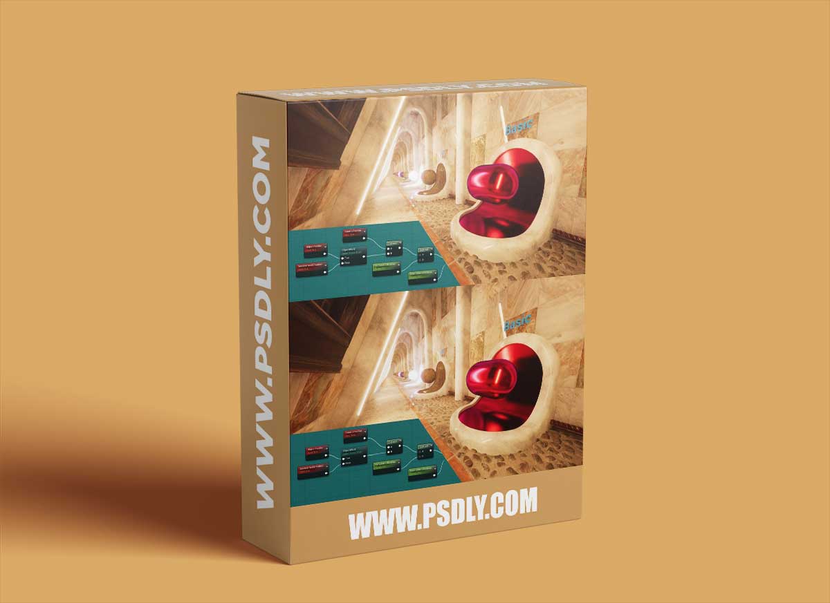 The Gnomon Workshop – Unreal Engine 5 Material System Overview