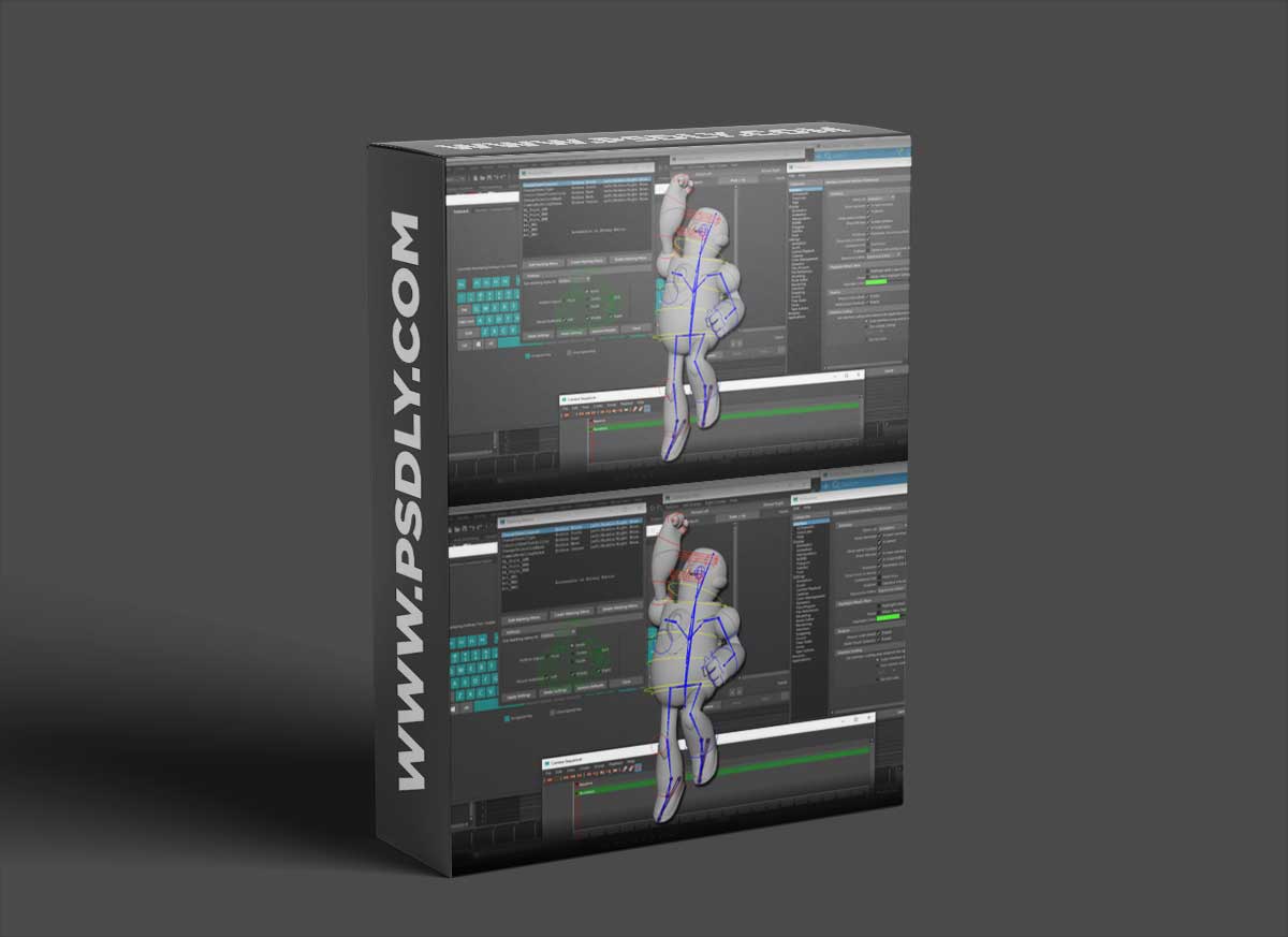 The Gnomon Workshop – Maya Customization for Faster Animation – Tips, Tricks, Resources, and Scripts with Ari Flesch