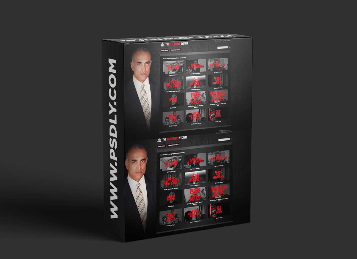 Tim Grover - The Relentless System