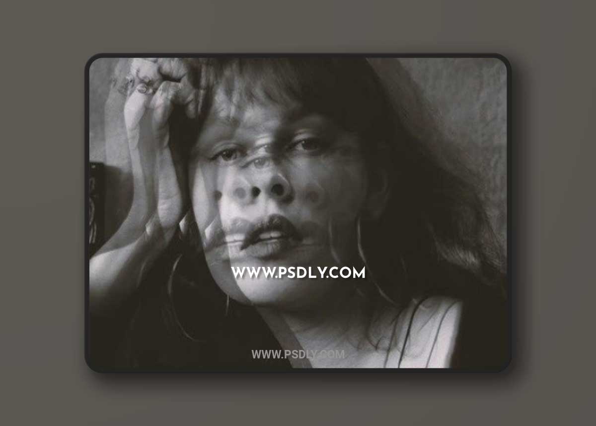 Triple Vision Effect for Posters