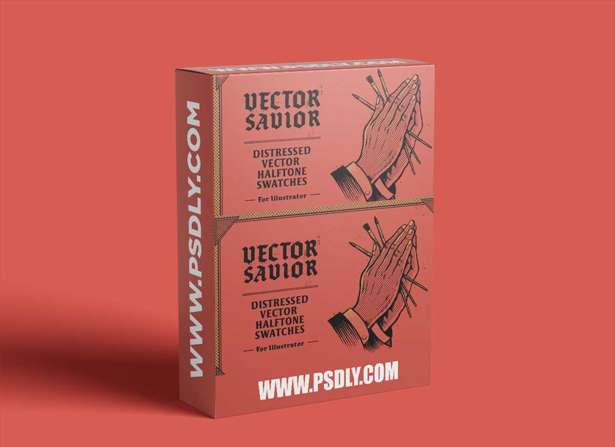 True Grit Texture Supply - Vector Savior for Illustrator
