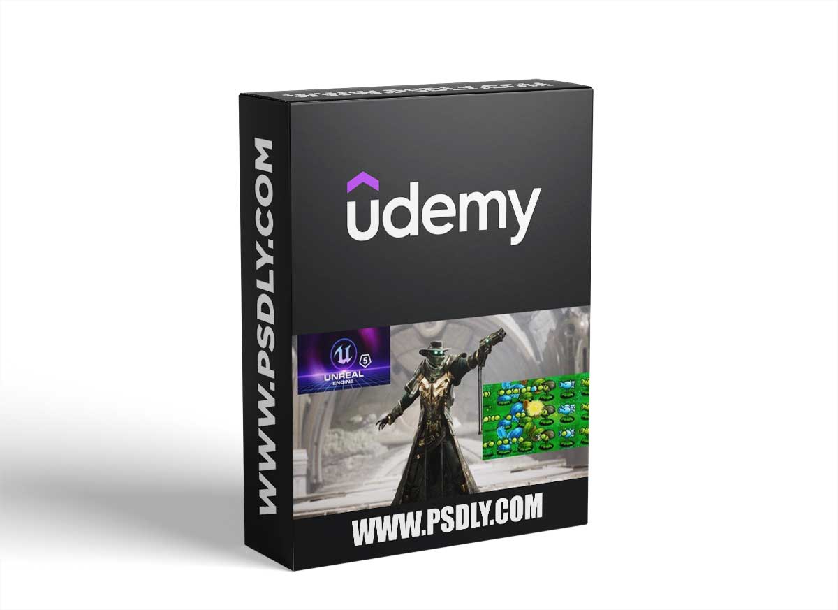 Unreal Engine 5(UE5): Develop High Quality Game with UE5