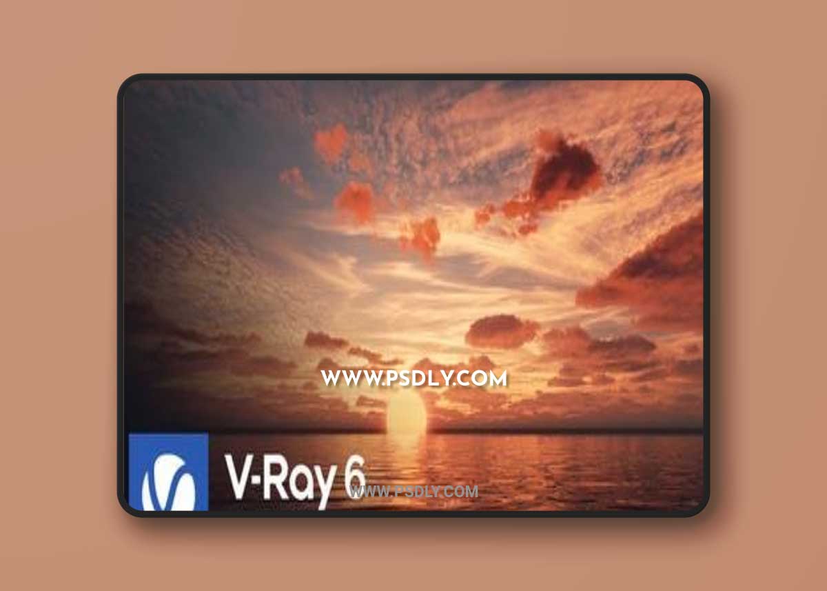 V-Ray Advanced 6.00.04 For 3ds Max 2018-2023 3D Model